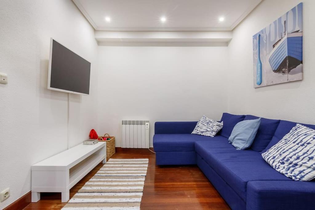 Cultura Y Gastronomia En El Casco Viejo Apartment Bilbao Luaran gambar
